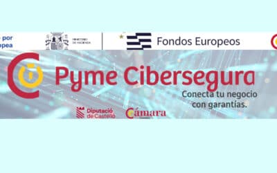 Programa Pyme Cibersegura de la Cámara de Comercio de Castellón